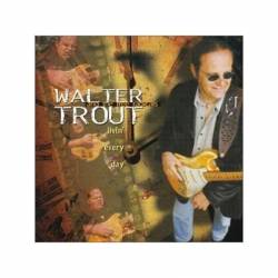 Walter Trout : Living Every Day